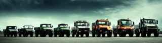 Finance your Unimog